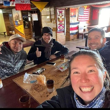 Hostal Rosita Latacunga Eksteriør bilde