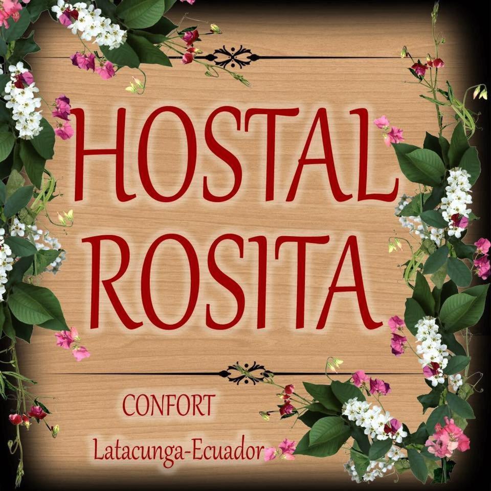 Hostal Rosita Latacunga Eksteriør bilde