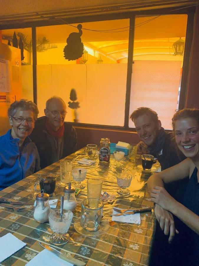 Hostal Rosita Latacunga Eksteriør bilde